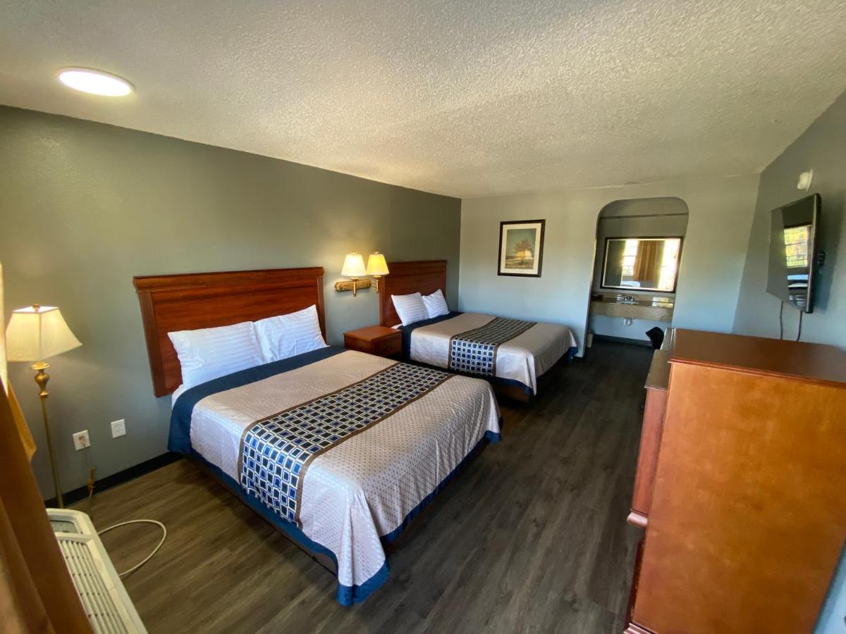 Americas Best Value Inn - Gainesville Exterior foto